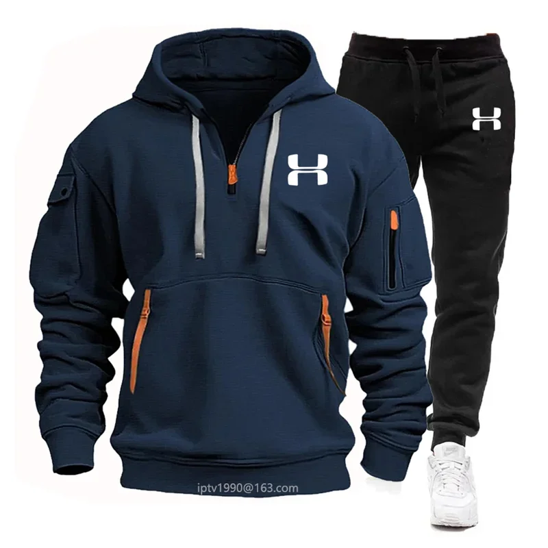 Outdoor Sports Leisure - 2026 Autumn/Winter Outdoor Leisure Sports Outfit