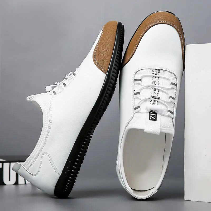 Outdoor Sport Leisure - Plateforme Thick-heeled Men Outdoor Mary Jane