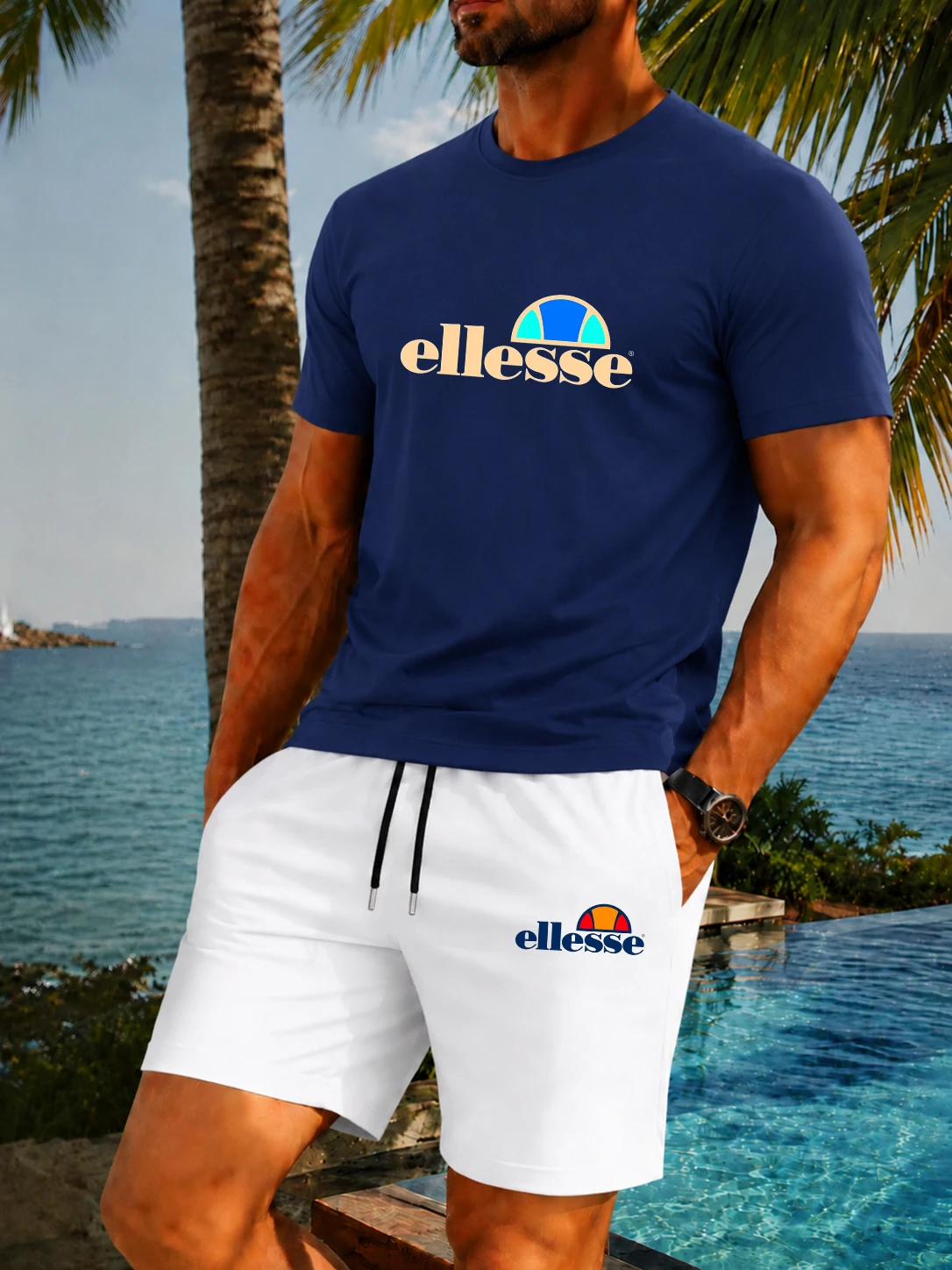 New Summer Casual and Fashiona - Outdoor Sport Leisure ulasan dan harga