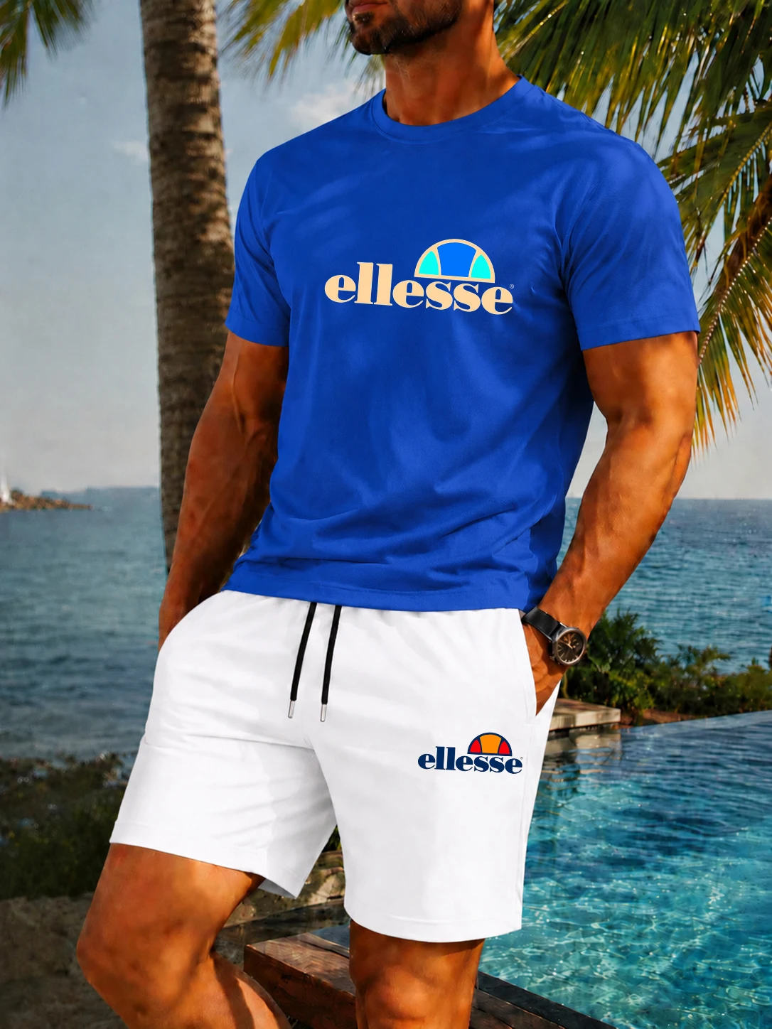 New Summer Casual and Fashiona - Outdoor Sport Leisure ulasan dan harga