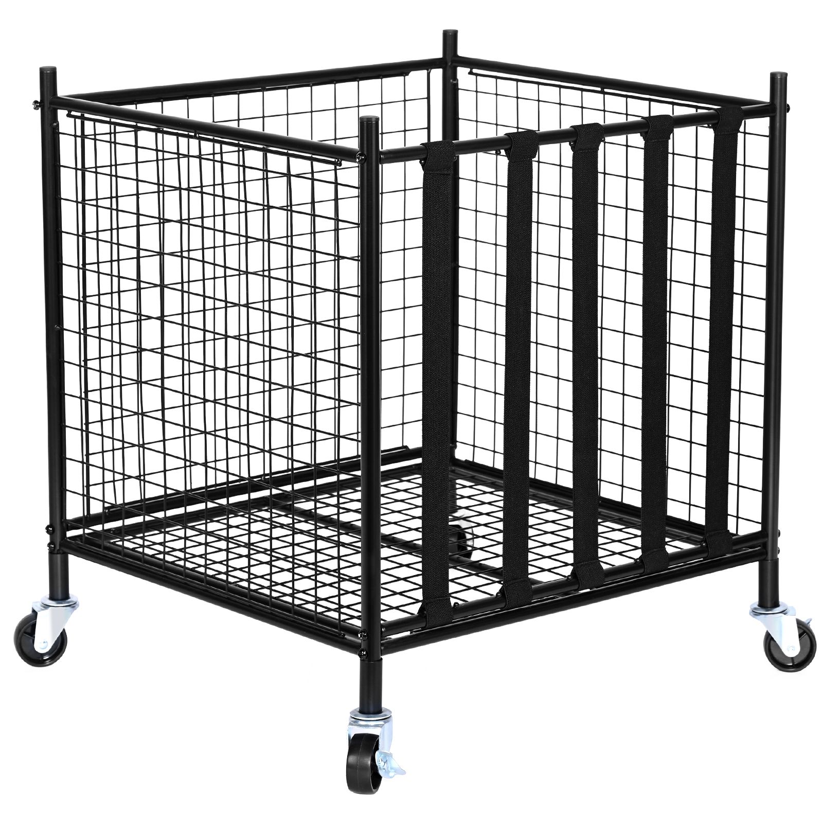 Rolling Sports Ball Storage Ca - Indoor Sport And Outdoor Sports ulasan dan harga