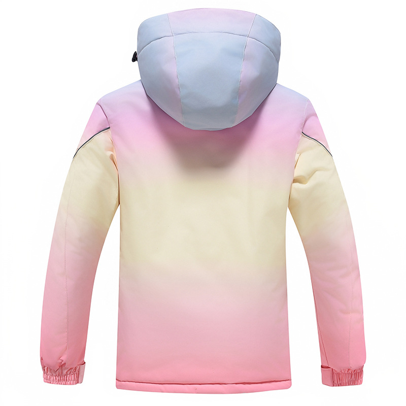Winter Hooded Jacket Pants Gir - Outdoor Sport Waterproof Pants ulasan dan harga
