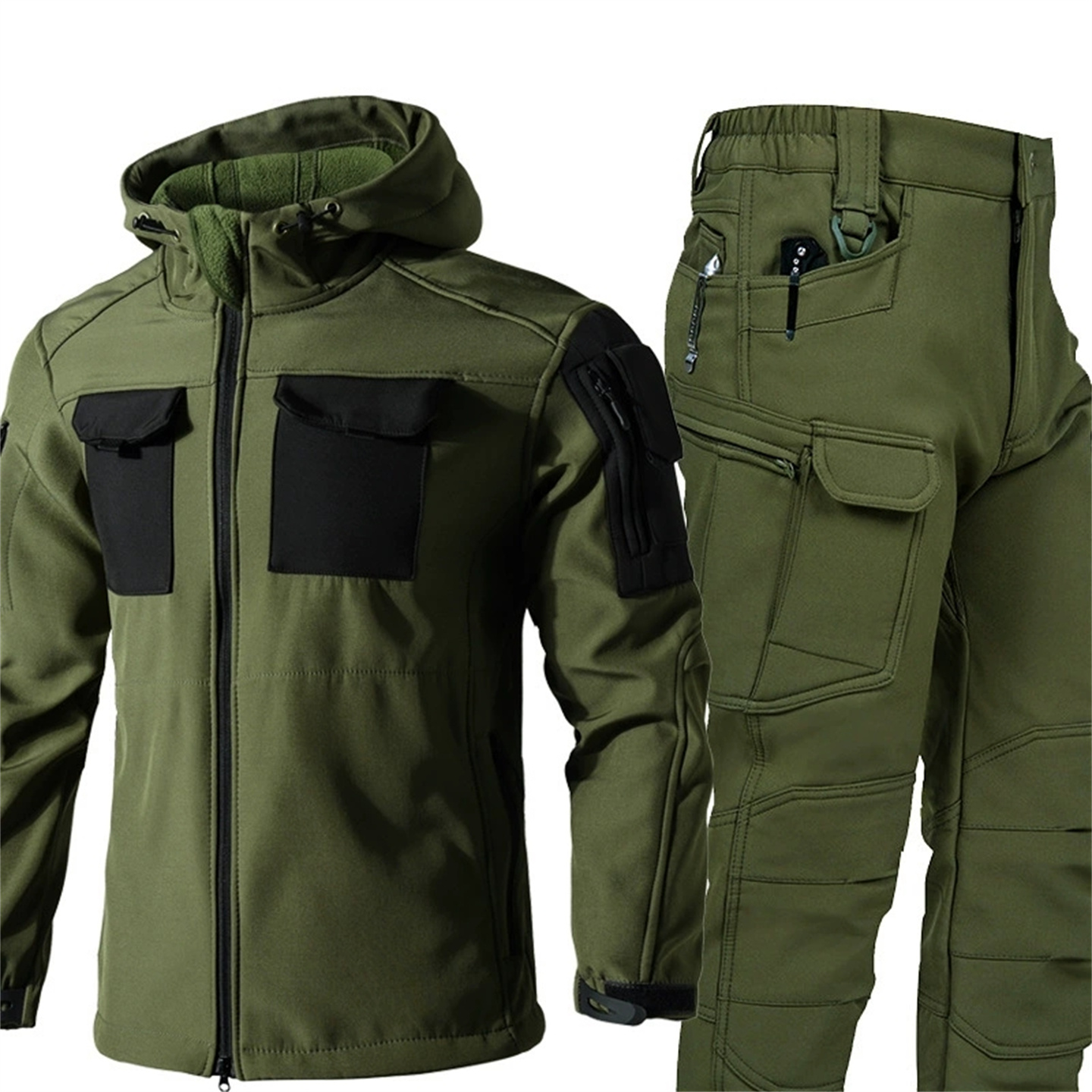 Winter Outdoor Thermal Soft Sh - Outdoor Sport Winter Jacket ulasan dan harga