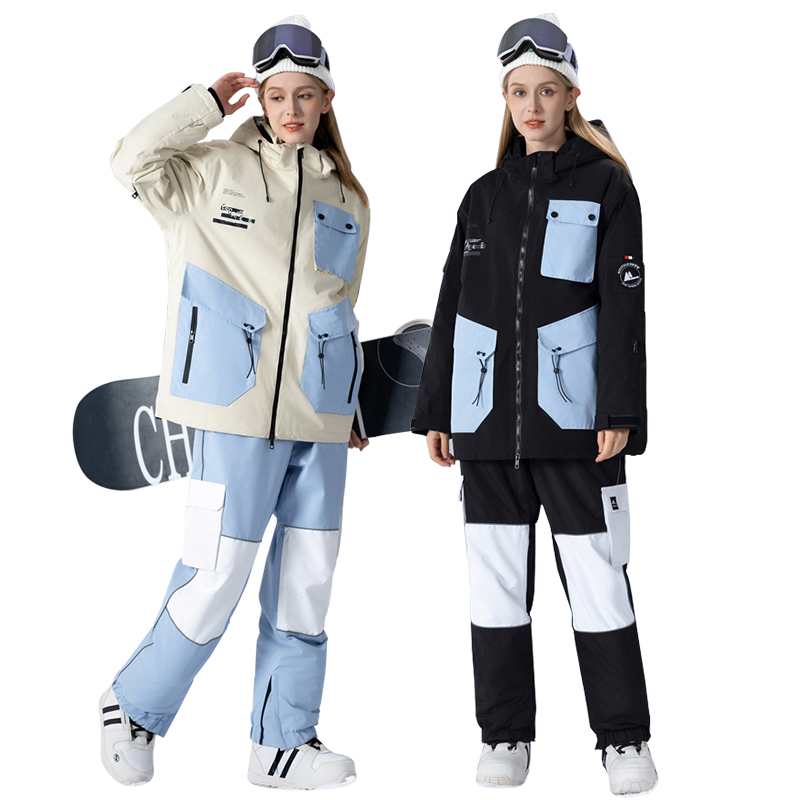 Outdoor Mountain Women Ski Sui - Outdoor Sport Waterproof Pants ulasan dan harga