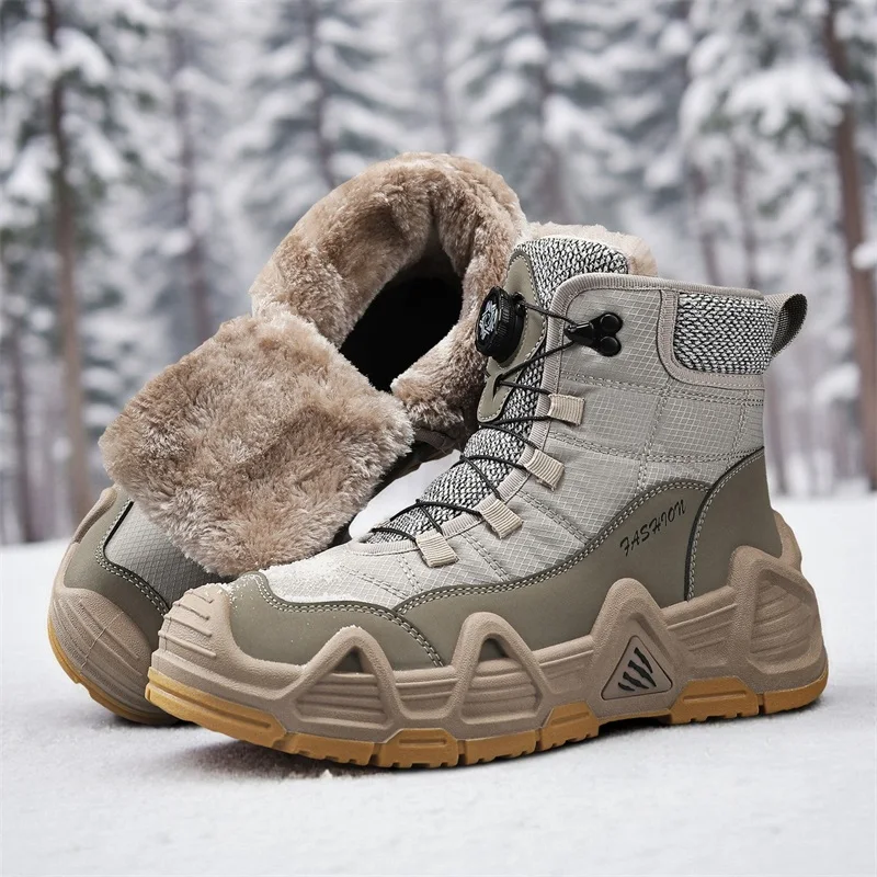 Warm Fur Outdoor Mens Combat T - Outdoor Sports Leisure ulasan dan harga