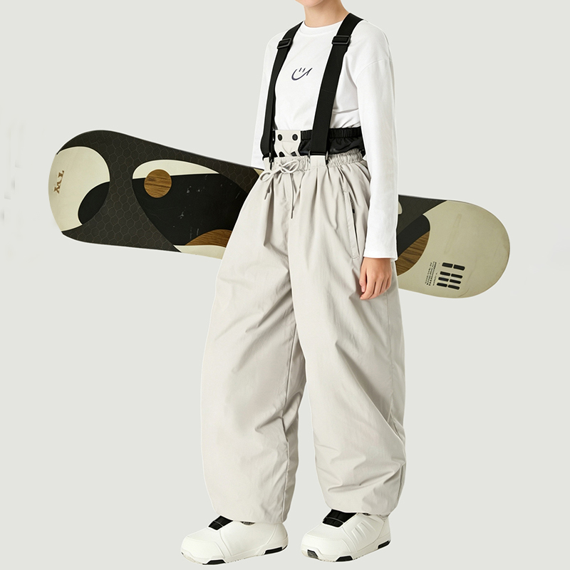 Outdoor Winter Warm Girls Snow - Outdoor Sport Waterproof Pants ulasan dan harga