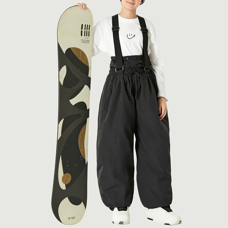 Outdoor Winter Warm Girls Snow - Outdoor Sport Waterproof Pants ulasan dan harga