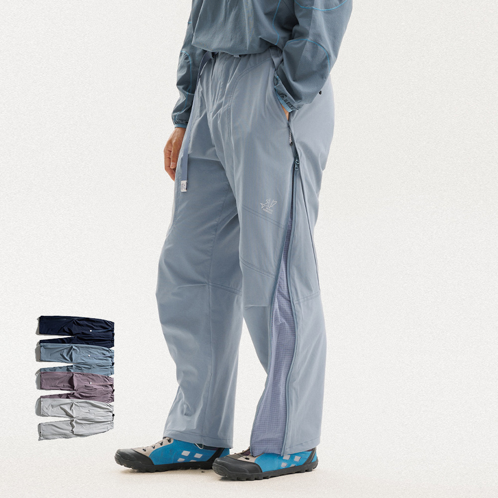 Side Zipper Outdoor Sport Wate - Outdoor Sport Waterproof Pants ulasan dan harga