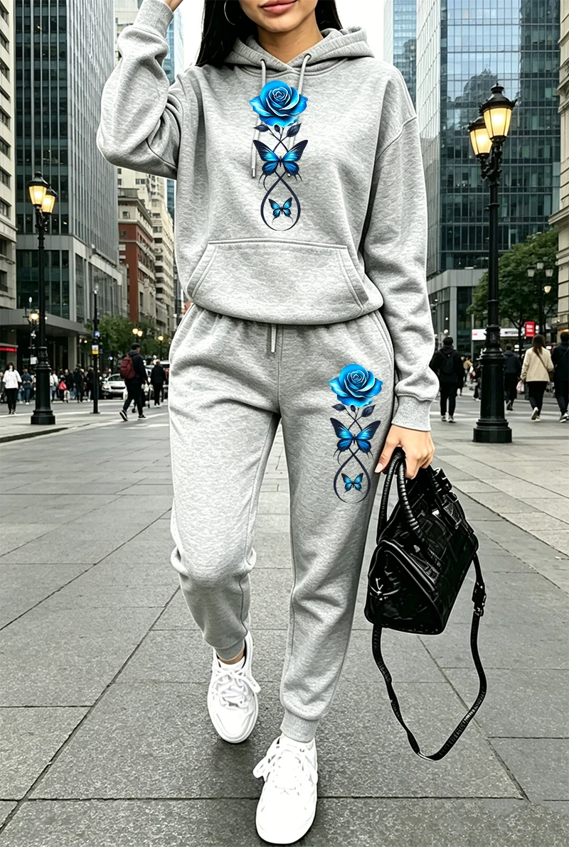 2026 New Womens Outfits Casual - Outdoor Sports Outfit ulasan dan harga