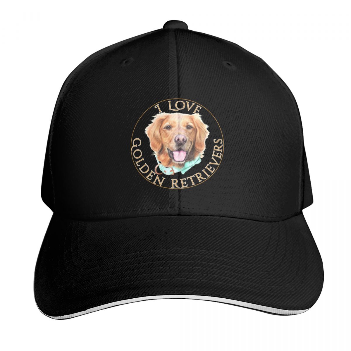 I Love Golden Retrievers Penci - Outdoor Sport Drawing ulasan dan harga
