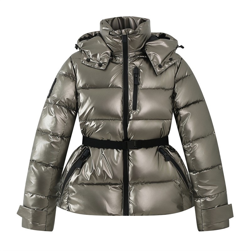 Women Winter Hooded Parka Coat - Outdoor Sport Winter Jacket ulasan dan harga