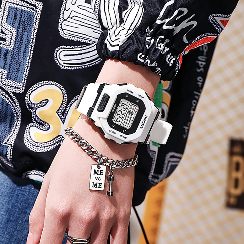 YIKAZE Men's Sports Watch Wate - Outdoor Sports Adventure ulasan dan harga
