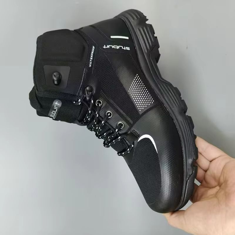 Luxury Brand Golf Shoes Hard-W - Outdoor Sport Brand Shoes ulasan dan harga