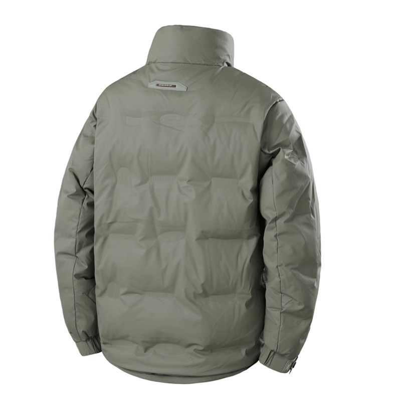 Fall Winter Men's White Duck D - Outdoor Sport Winter Jacket ulasan dan harga
