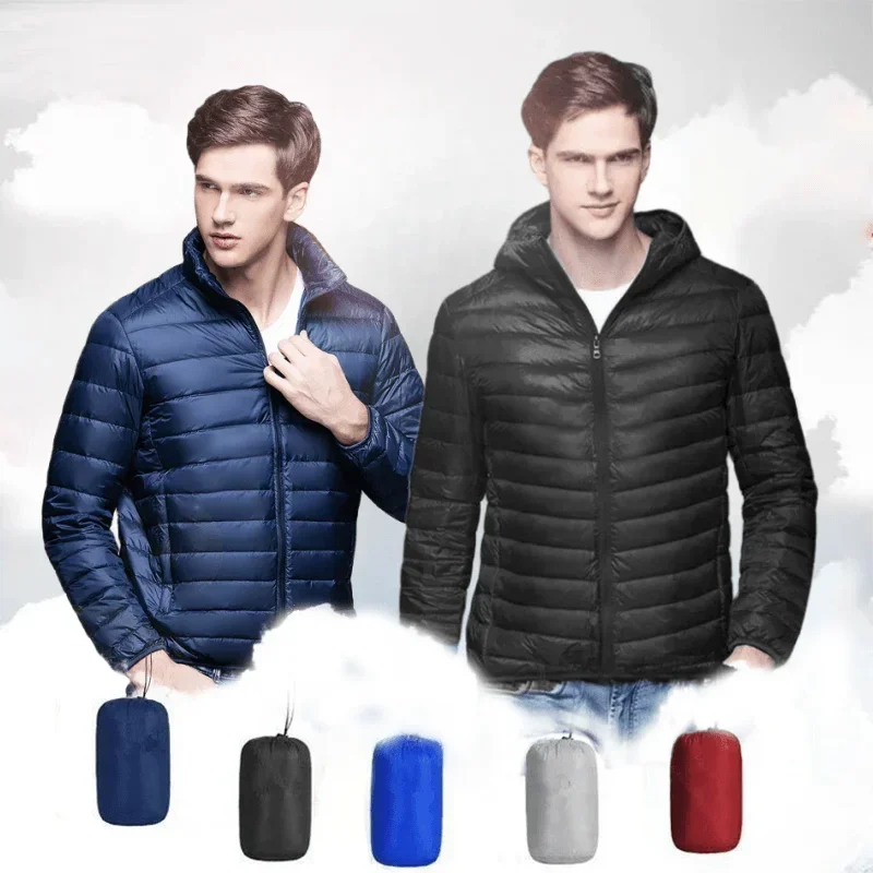 UETEEY 2024 Autumn Winter Whit - Outdoor Sport Winter Jacket ulasan dan harga