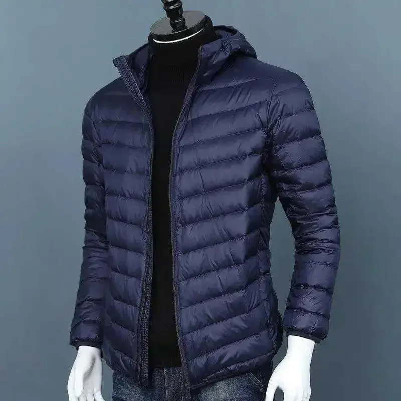 UETEEY 2024 Autumn Winter Whit - Outdoor Sport Winter Jacket ulasan dan harga