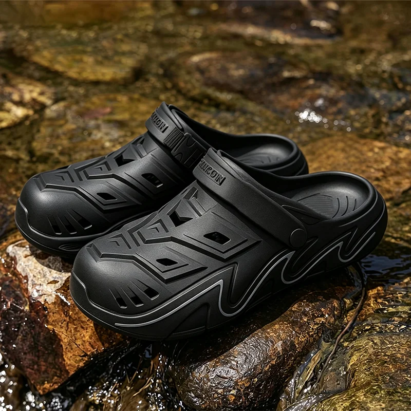 Men's Summer Outdoor Anti Slip - Outdoor Sport Lights ulasan dan harga
