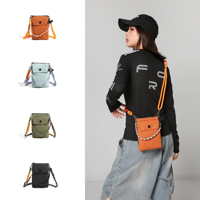 Fashion Vertical Phone Bag Por - Outdoor Sports Leisure ulasan dan harga