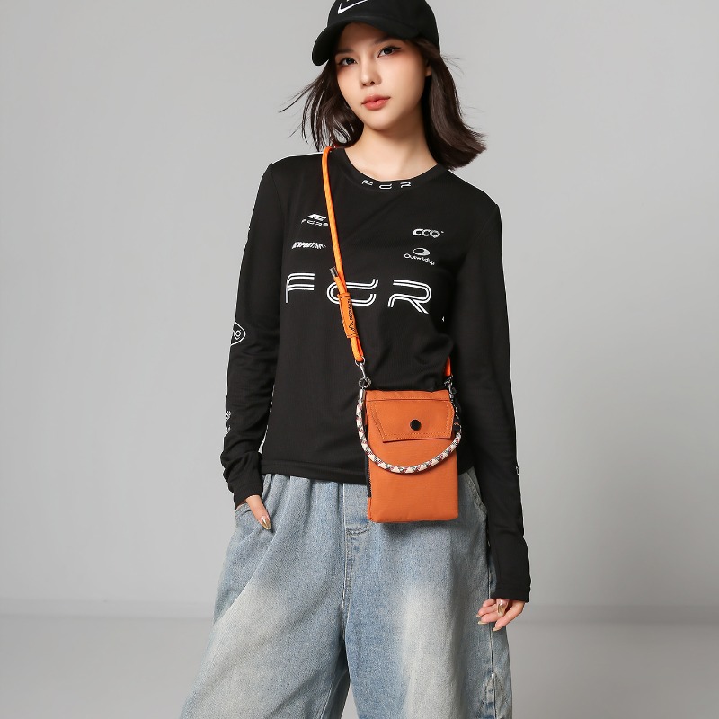 Fashion Vertical Phone Bag Por - Outdoor Sports Leisure ulasan dan harga