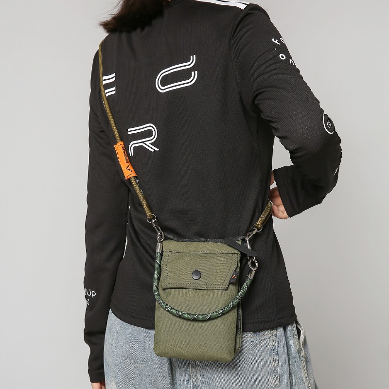 Fashion Vertical Phone Bag Por - Outdoor Sports Leisure ulasan dan harga
