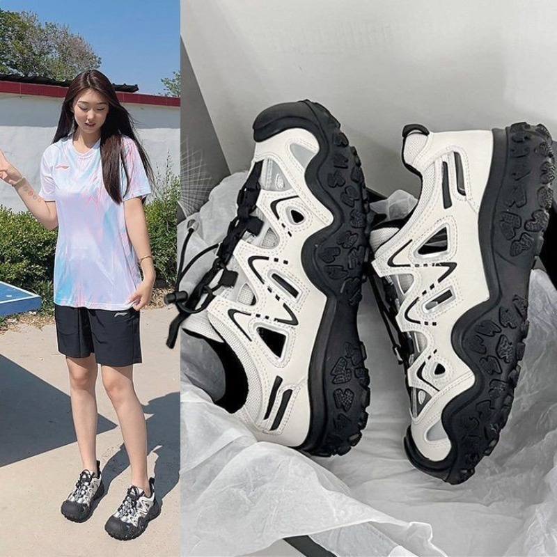 Ladies Outdoor Trekking Sneake - Outdoor Sport Leisure ulasan dan harga