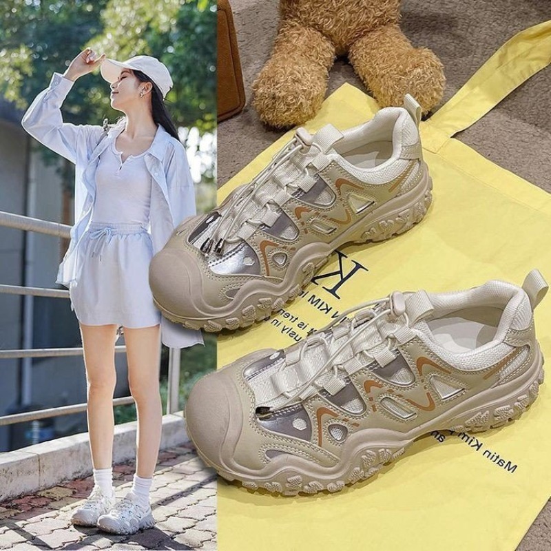 Ladies Outdoor Trekking Sneake - Outdoor Sport Leisure ulasan dan harga
