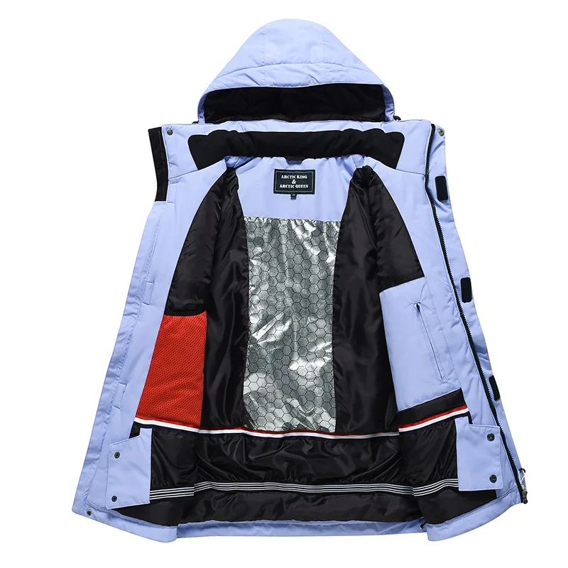 2024 Hooded Jacket Pants Male  - Outdoor Sport Waterproof Pants ulasan dan harga
