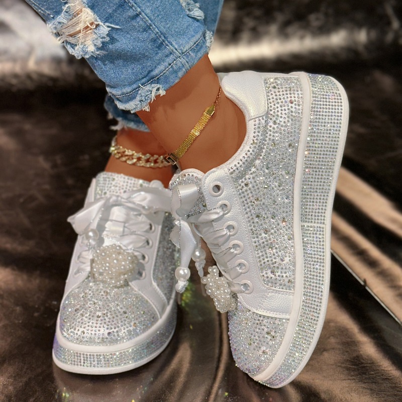 Women's Platform Shoes Shine C - Outdoor Sport Leisure ulasan dan harga