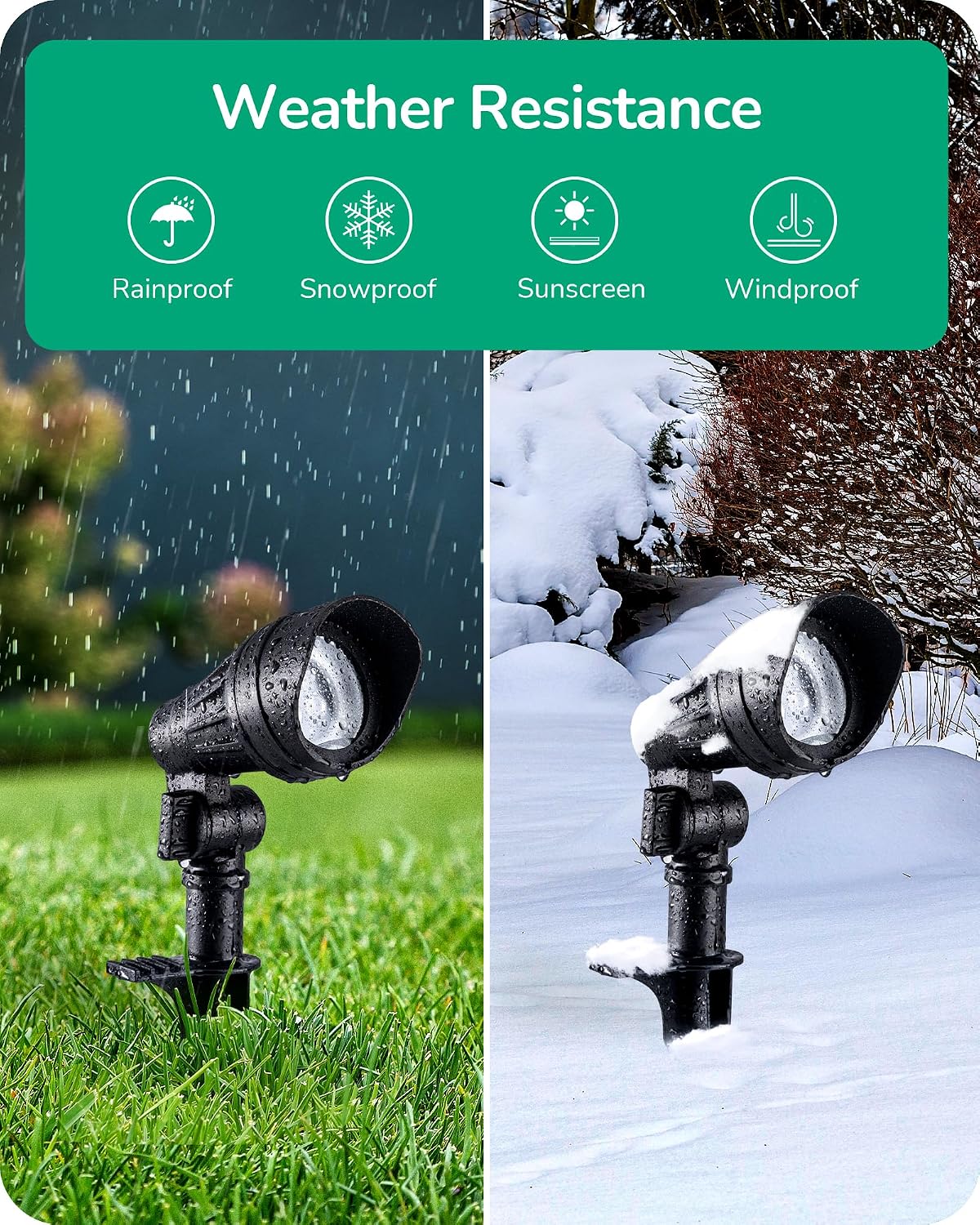 Low Voltage Spotlight Aluminum - Outdoor Spotlight ulasan dan harga