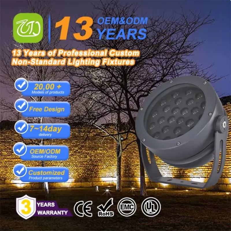 LED Spotlights Hot Sale LED Fl - Outdoor Spotlight ulasan dan harga