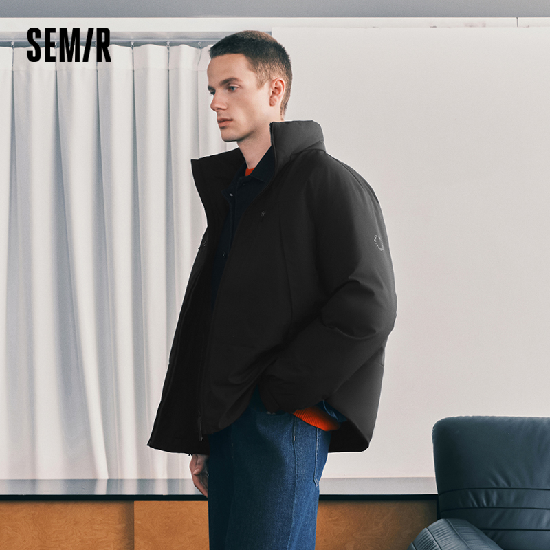 Semir Men Down Jacket Waterpro - Outdoor Sport Winter Jacket ulasan dan harga
