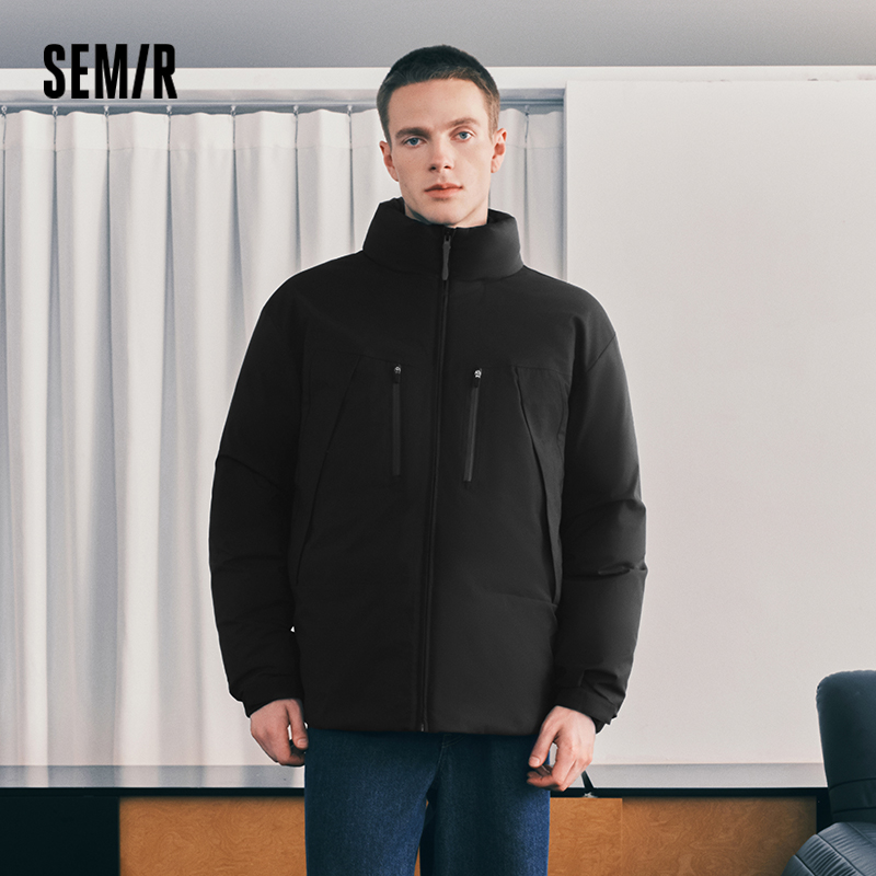 Semir Men Down Jacket Waterpro - Outdoor Sport Winter Jacket ulasan dan harga