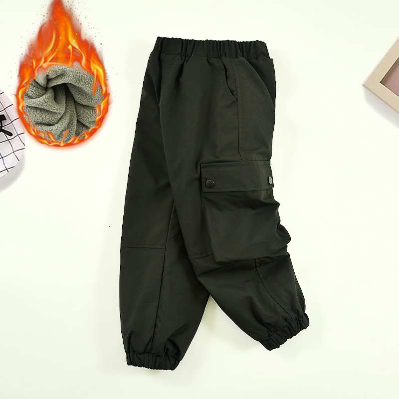 3-14Years Winter Teens Girls F - Outdoor Sport Waterproof Pants ulasan dan harga
