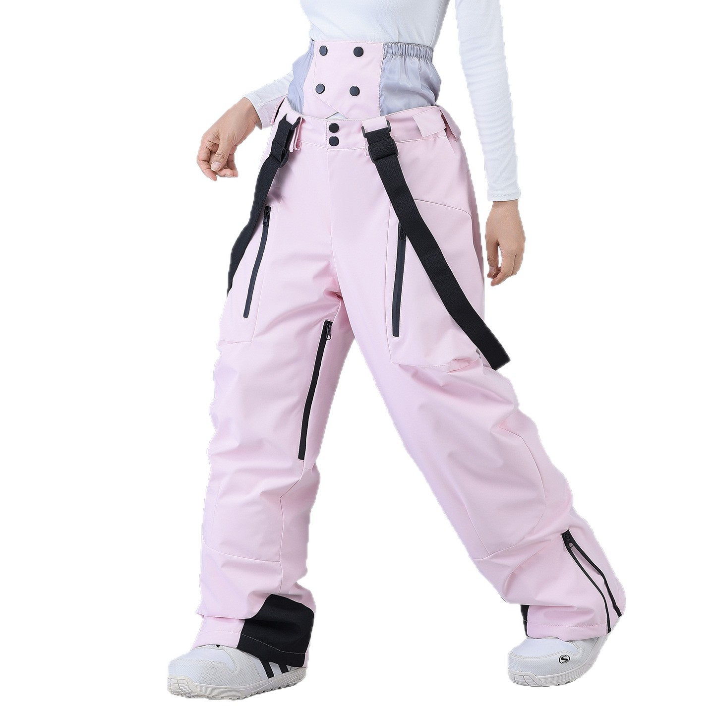 Winter Waterproof Warm Women S - Outdoor Sport Waterproof Pants ulasan dan harga