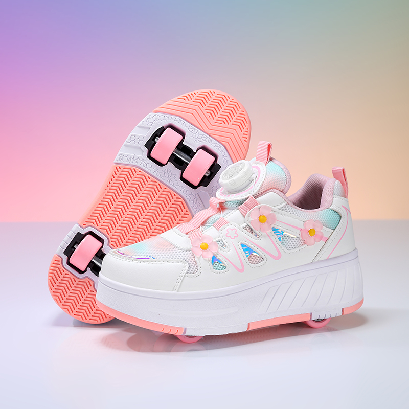 2026 Roller Skate Shoes Ultra- - Outdoor Sport Lights ulasan dan harga