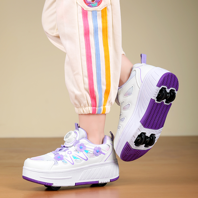 2026 Roller Skate Shoes Ultra- - Outdoor Sport Lights ulasan dan harga