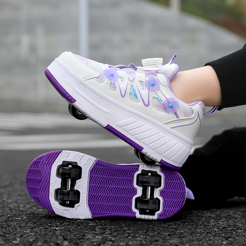 2026 Roller Skate Shoes Ultra- - Outdoor Sport Lights ulasan dan harga