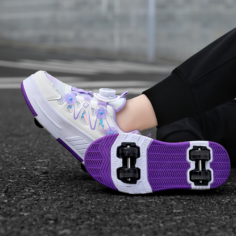 2026 Roller Skate Shoes Ultra- - Outdoor Sport Lights ulasan dan harga