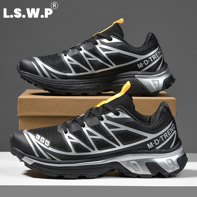 Men's Casual Sports Shoes, Tre - Outdoor Sports Adventure ulasan dan harga