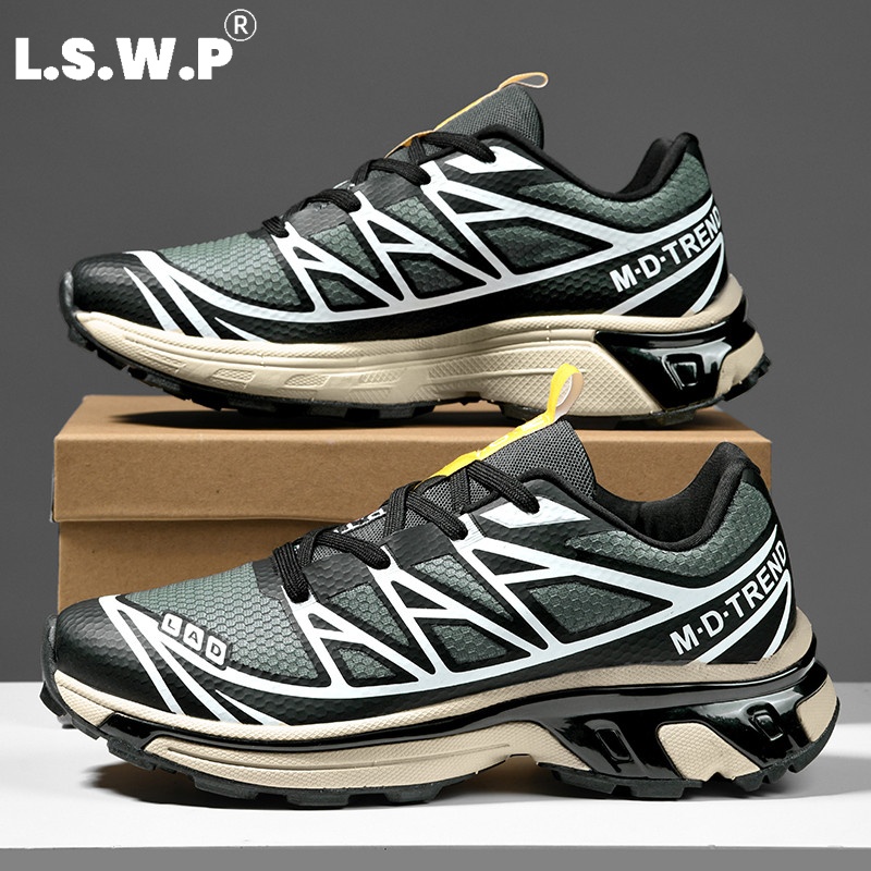 Men's Casual Sports Shoes, Tre - Outdoor Sports Adventure ulasan dan harga