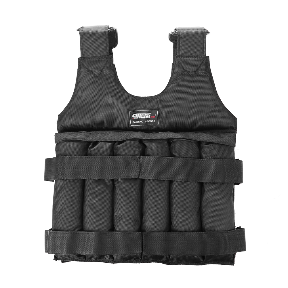 1 - 110LBS Adjustable Weighted - Outdoor Sport Winter Jacket ulasan dan harga