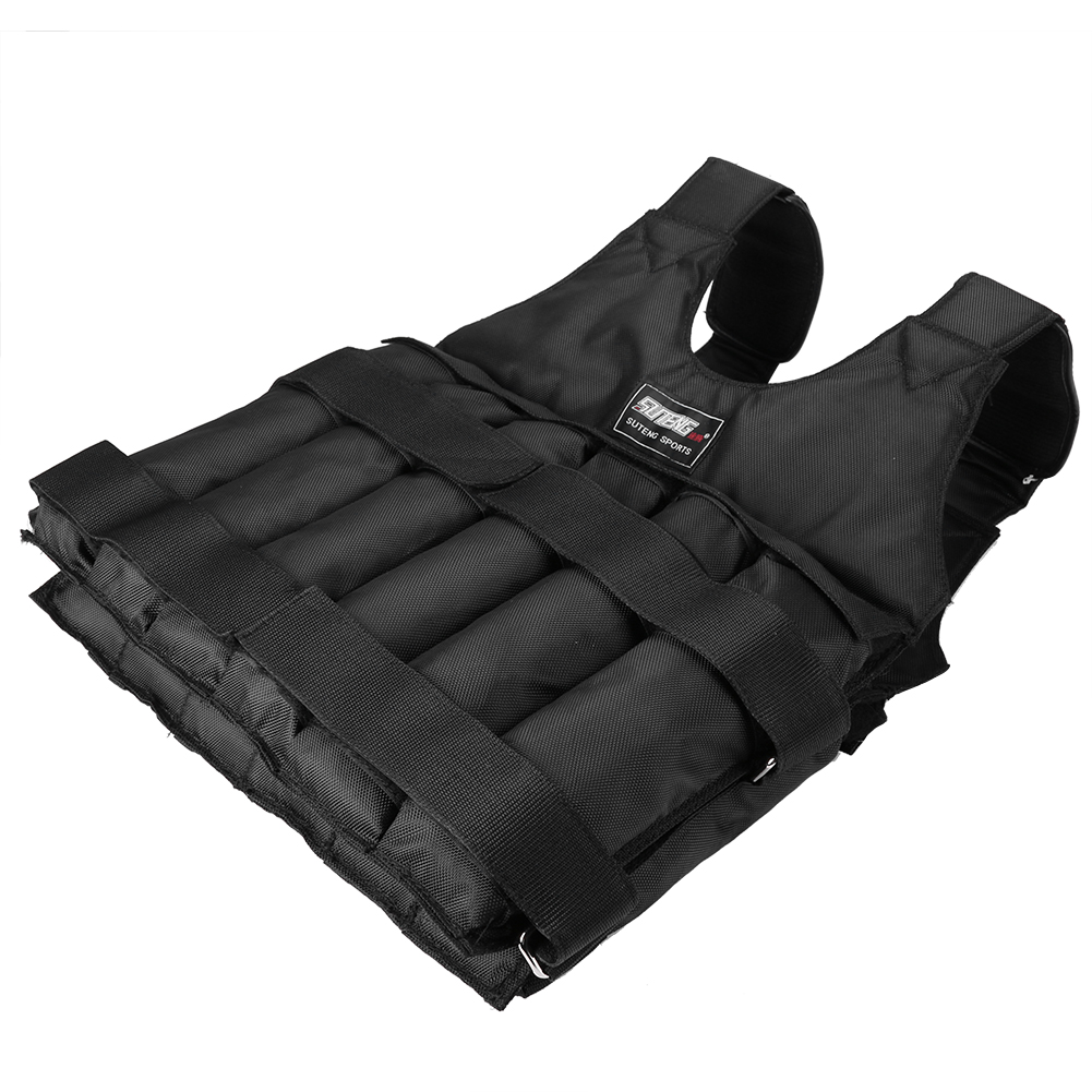 1 - 110LBS Adjustable Weighted - Outdoor Sport Winter Jacket ulasan dan harga