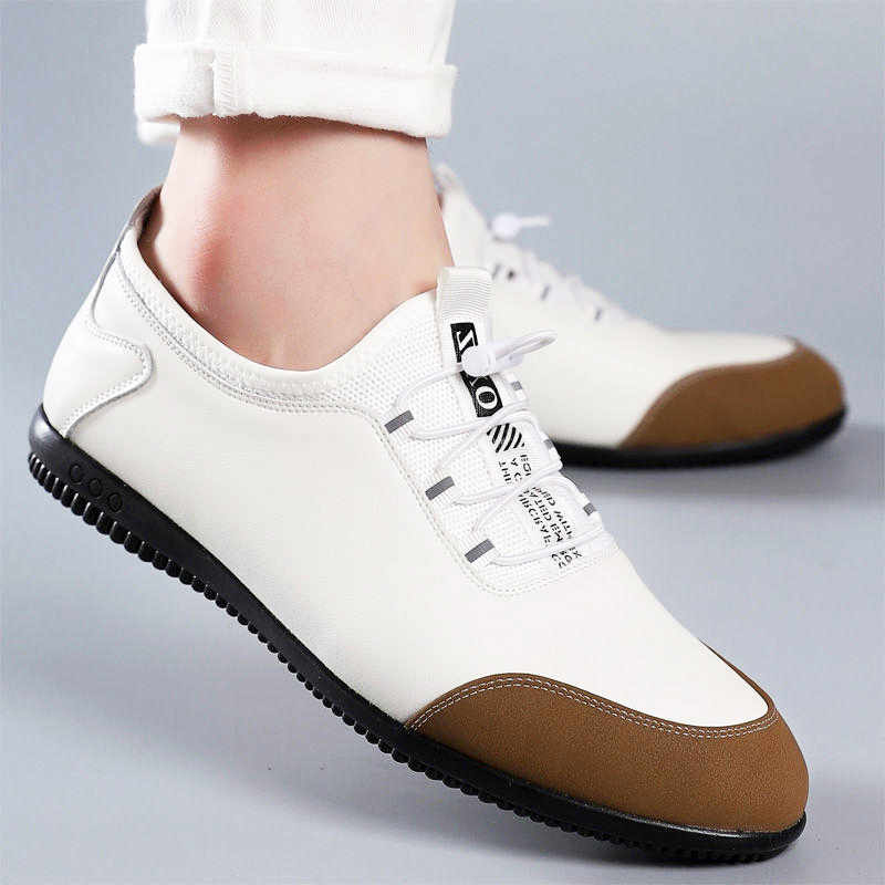 Plateforme Thick-heeled Men Ou - Outdoor Sport Leisure ulasan dan harga