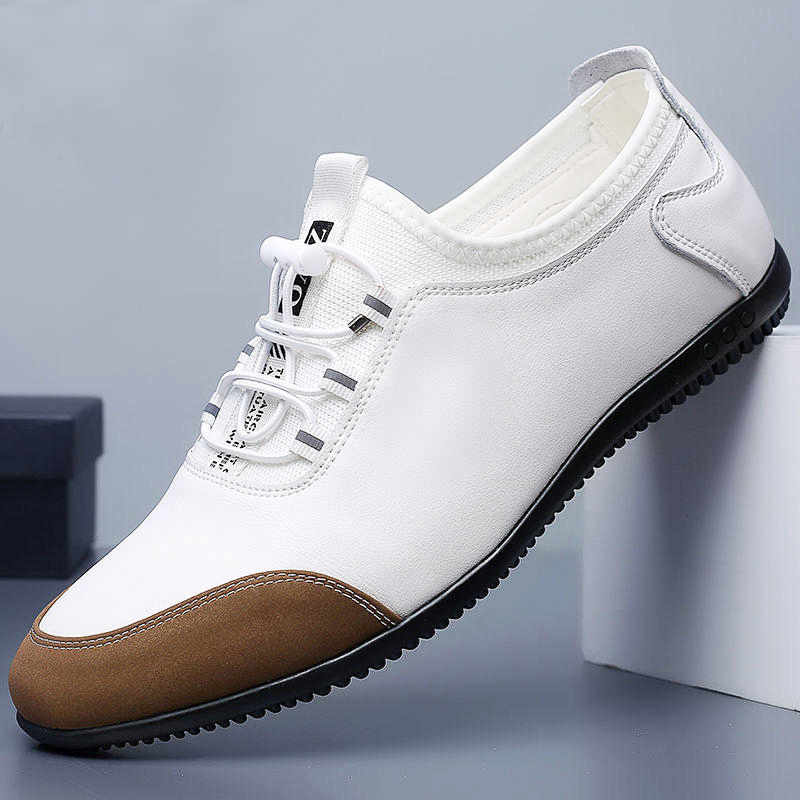 Plateforme Thick-heeled Men Ou - Outdoor Sport Leisure ulasan dan harga