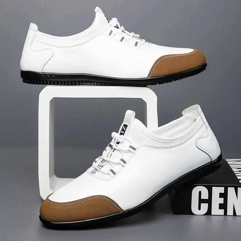 Plateforme Thick-heeled Men Ou - Outdoor Sport Leisure ulasan dan harga